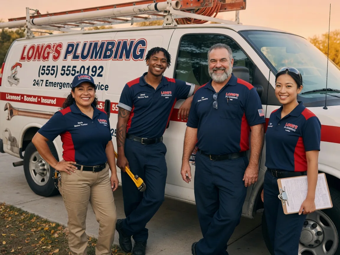 Leak Detection company in Elk River, MN